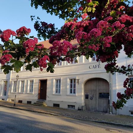 Alte Lebkuchenfabrik Bed & Breakfast Kremmen Екстериор снимка