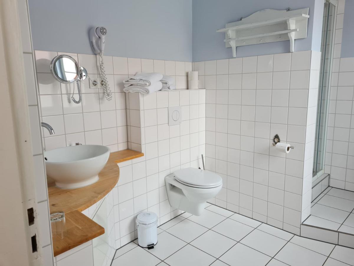 Alte Lebkuchenfabrik Bed & Breakfast Kremmen Екстериор снимка