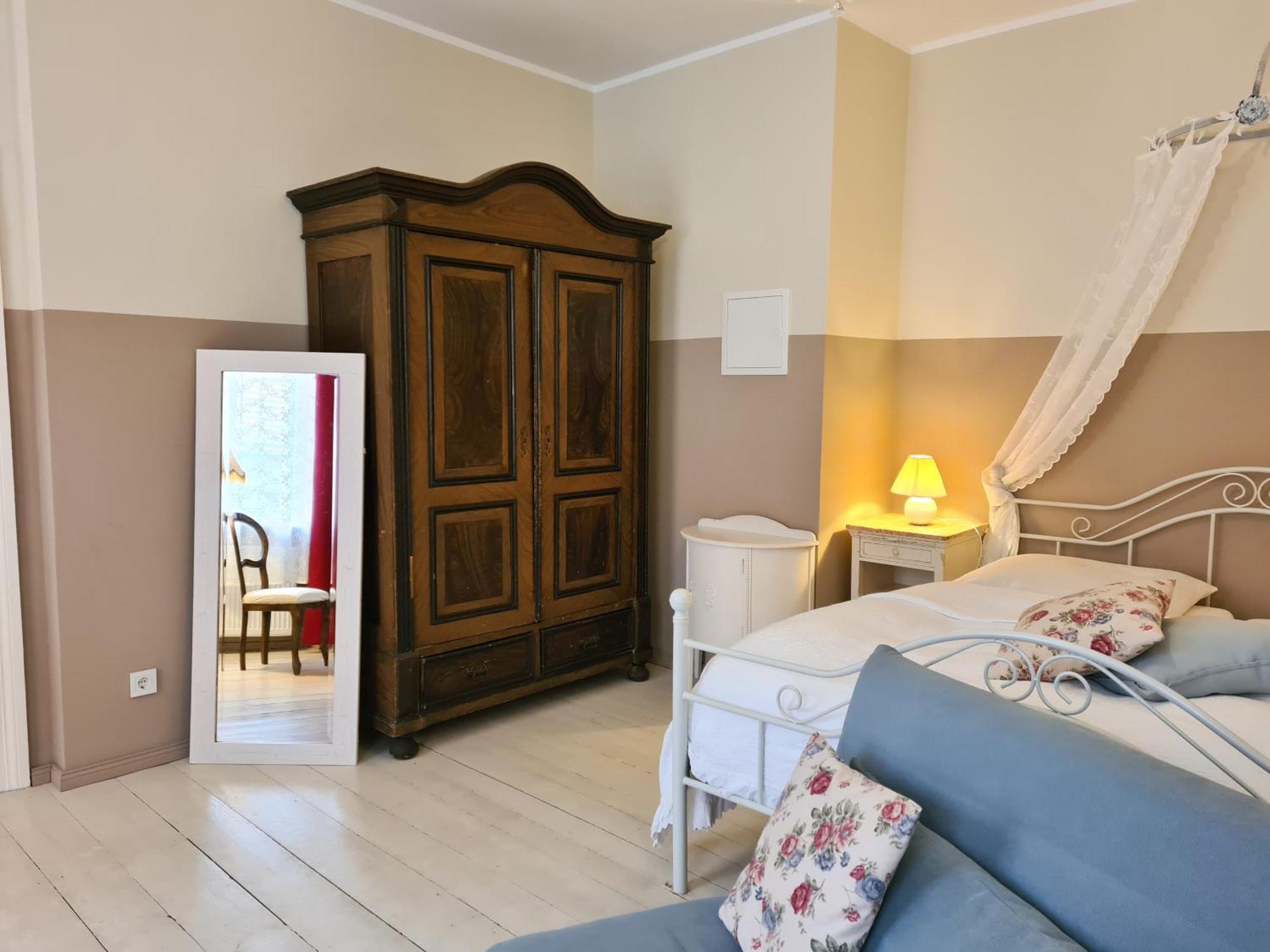 Alte Lebkuchenfabrik Bed & Breakfast Kremmen Стая снимка