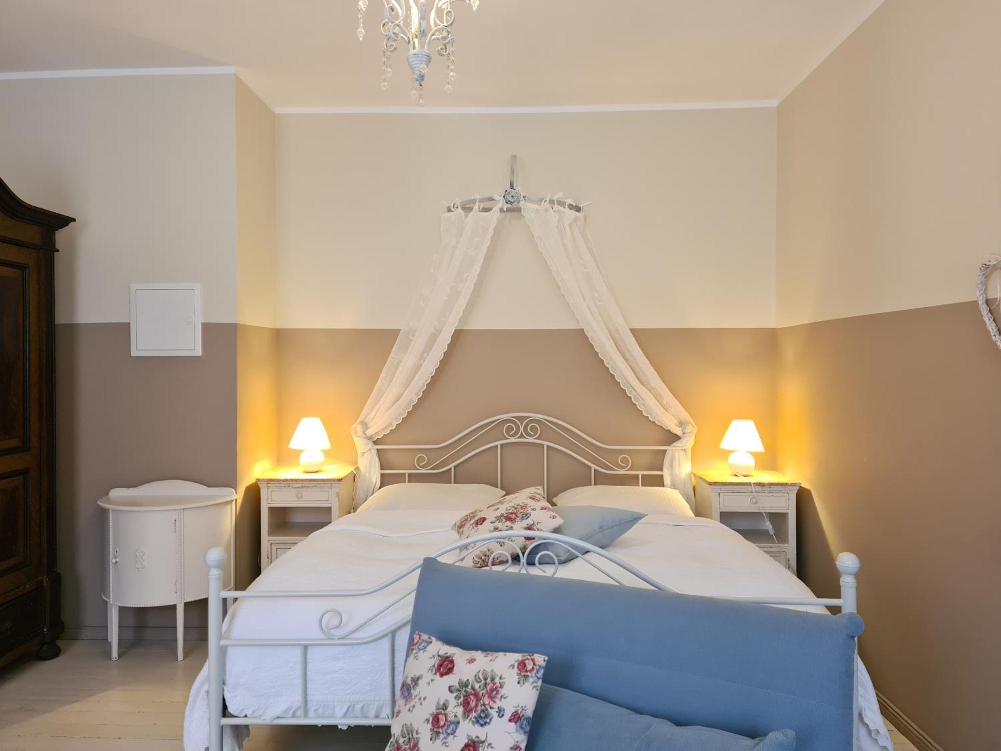 Alte Lebkuchenfabrik Bed & Breakfast Kremmen Стая снимка
