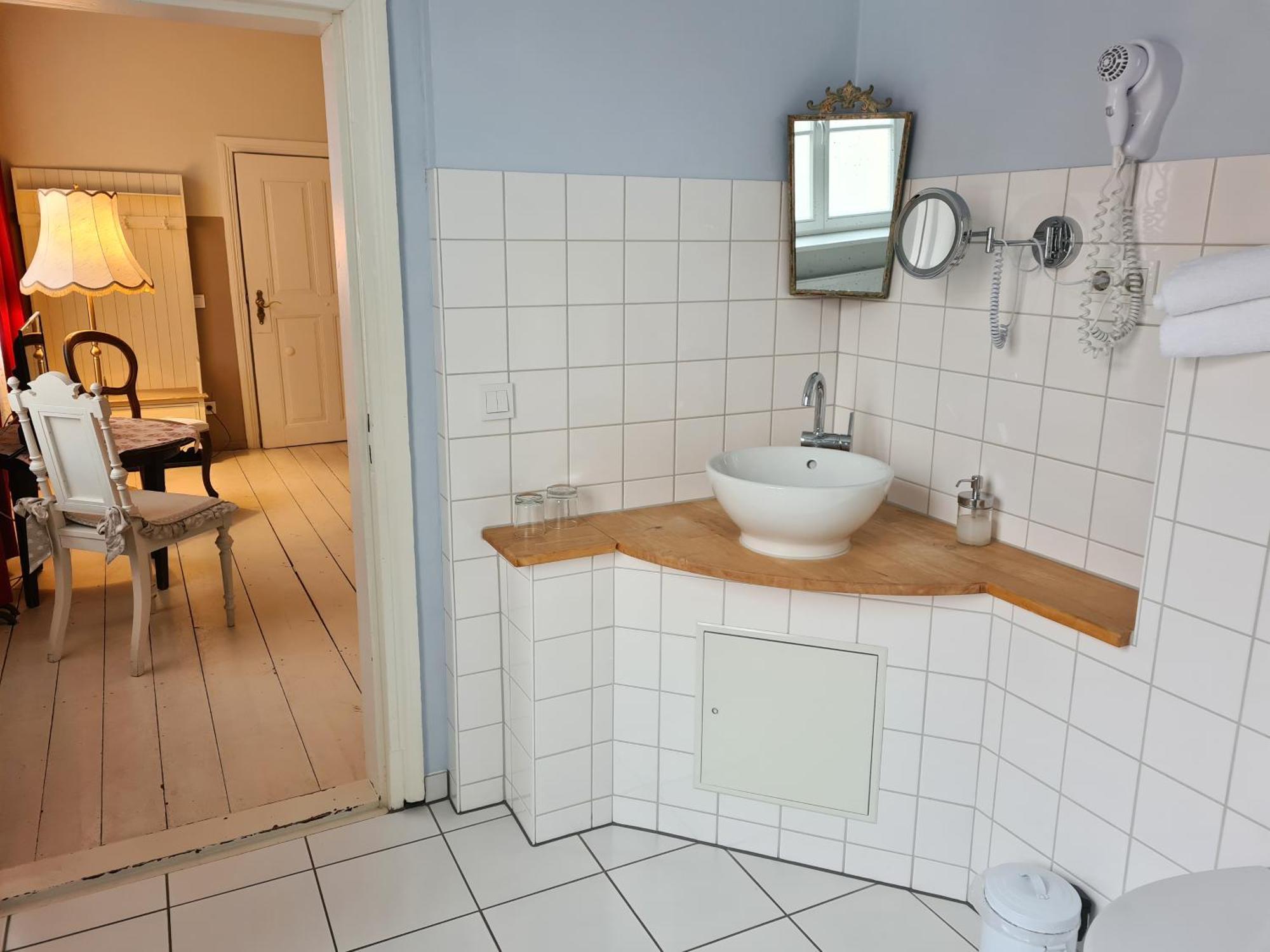 Alte Lebkuchenfabrik Bed & Breakfast Kremmen Стая снимка
